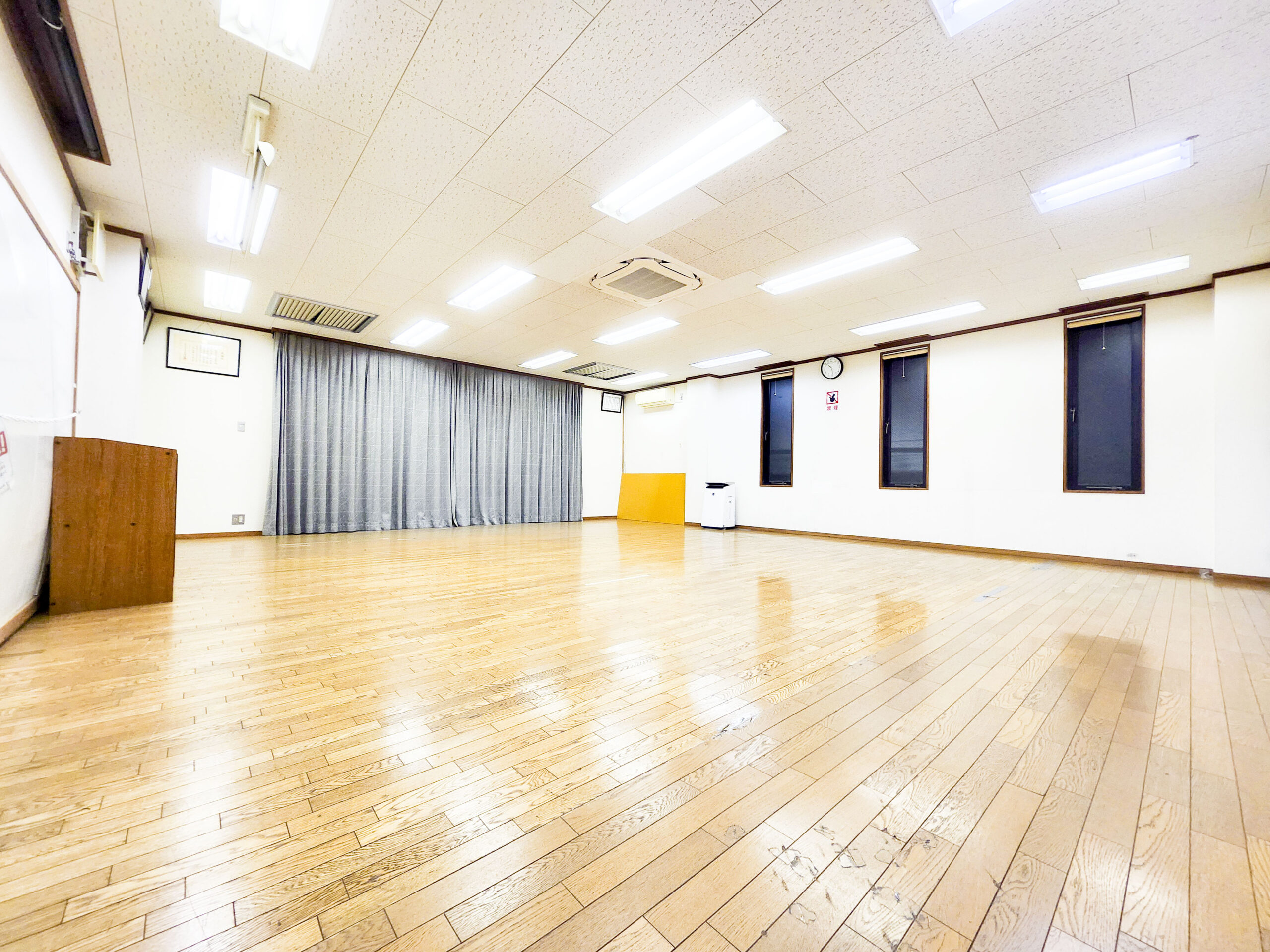 新栄会館利用ついてよくあるご質問